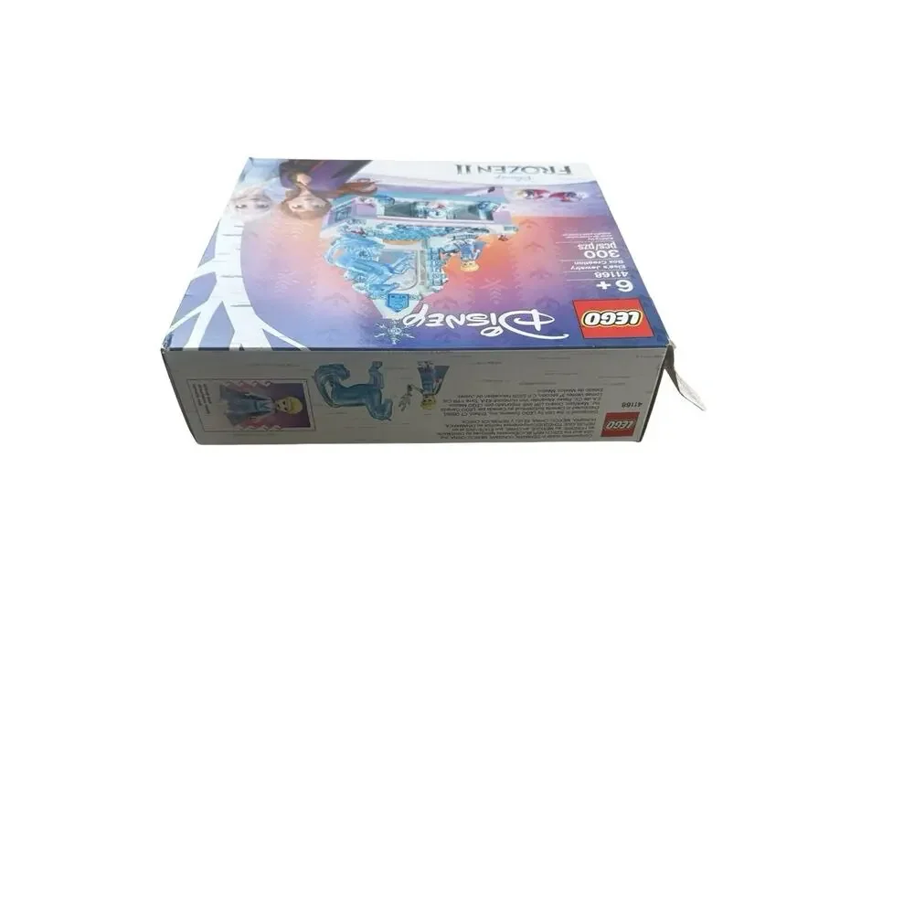 LEGO 41168 - Disney Princess: Elsa's Jewelry Box Creation Sealed Box Damage